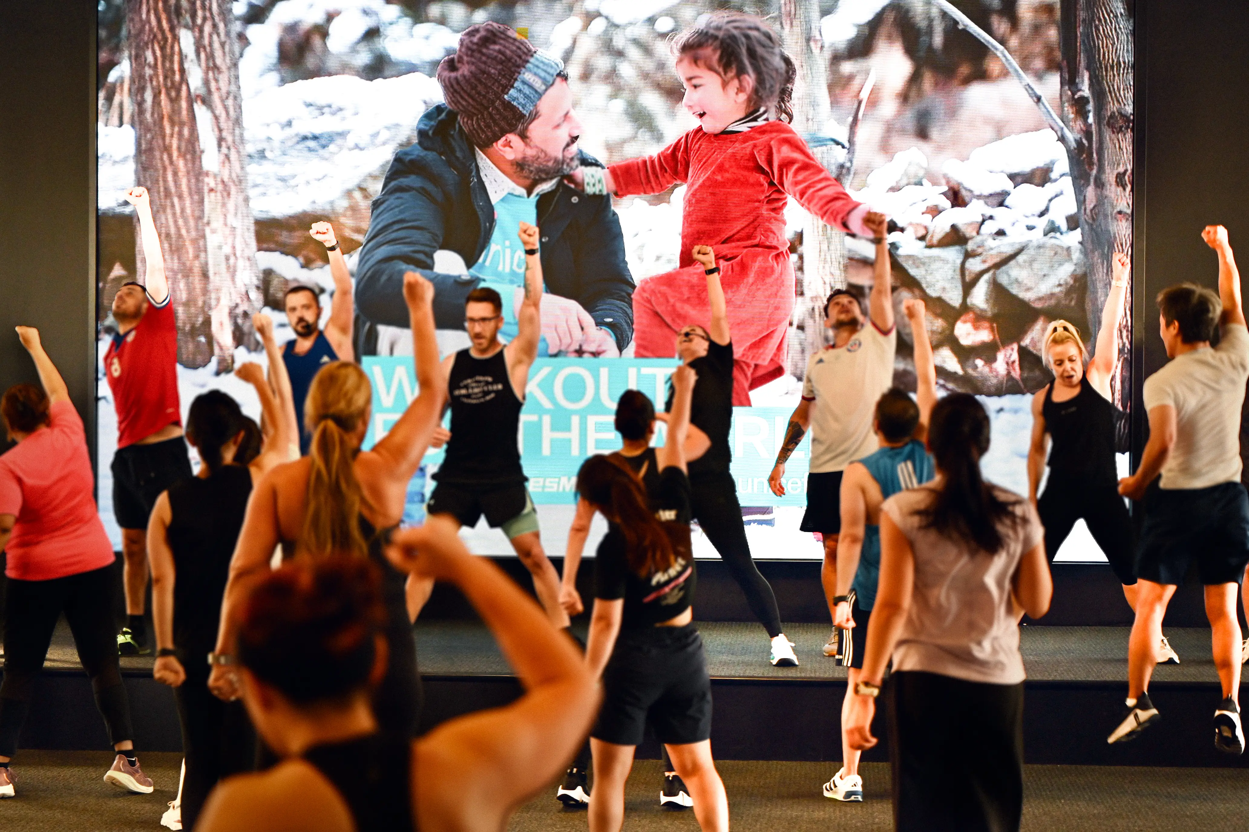 Les Mills（レズミルズ）の取り組み | Les Mills Japan